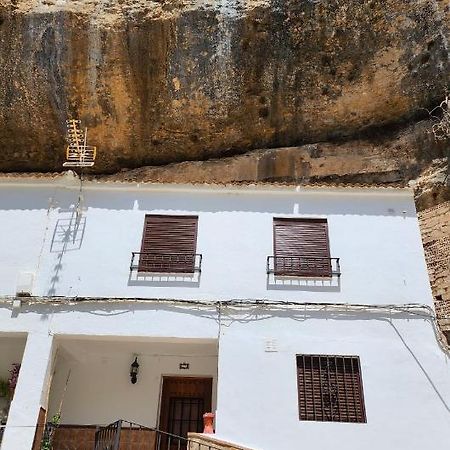Casita Zamudio Apartment Setenil De Las Bodegas ภายนอก รูปภาพ