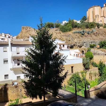 Casita Zamudio Apartment Setenil De Las Bodegas ภายนอก รูปภาพ