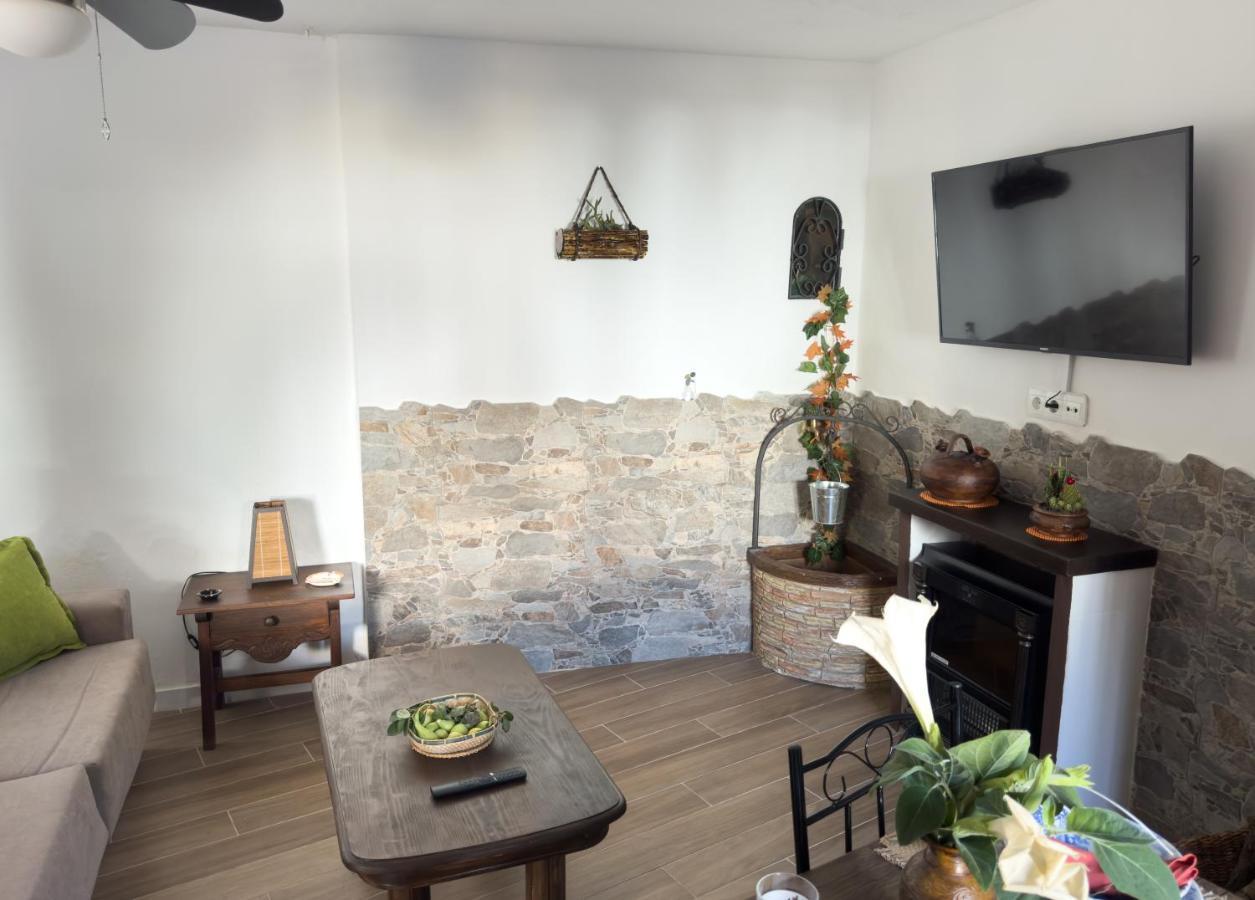 Casita Zamudio Apartment Setenil De Las Bodegas ภายนอก รูปภาพ
