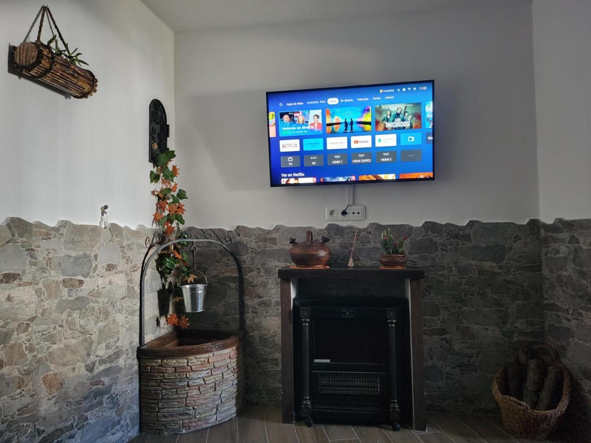 Casita Zamudio Apartment Setenil De Las Bodegas ภายนอก รูปภาพ