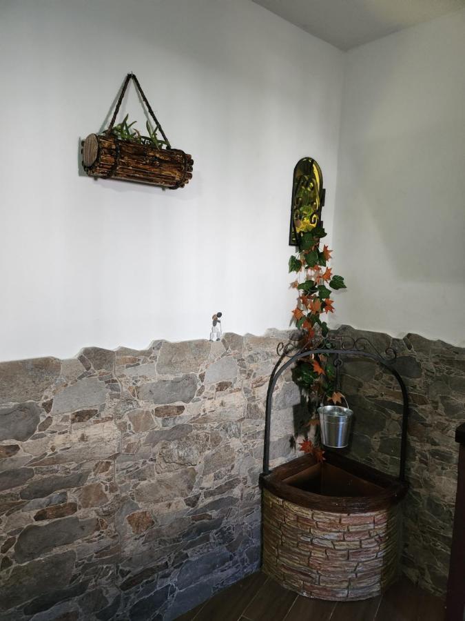 Casita Zamudio Apartment Setenil De Las Bodegas ภายนอก รูปภาพ