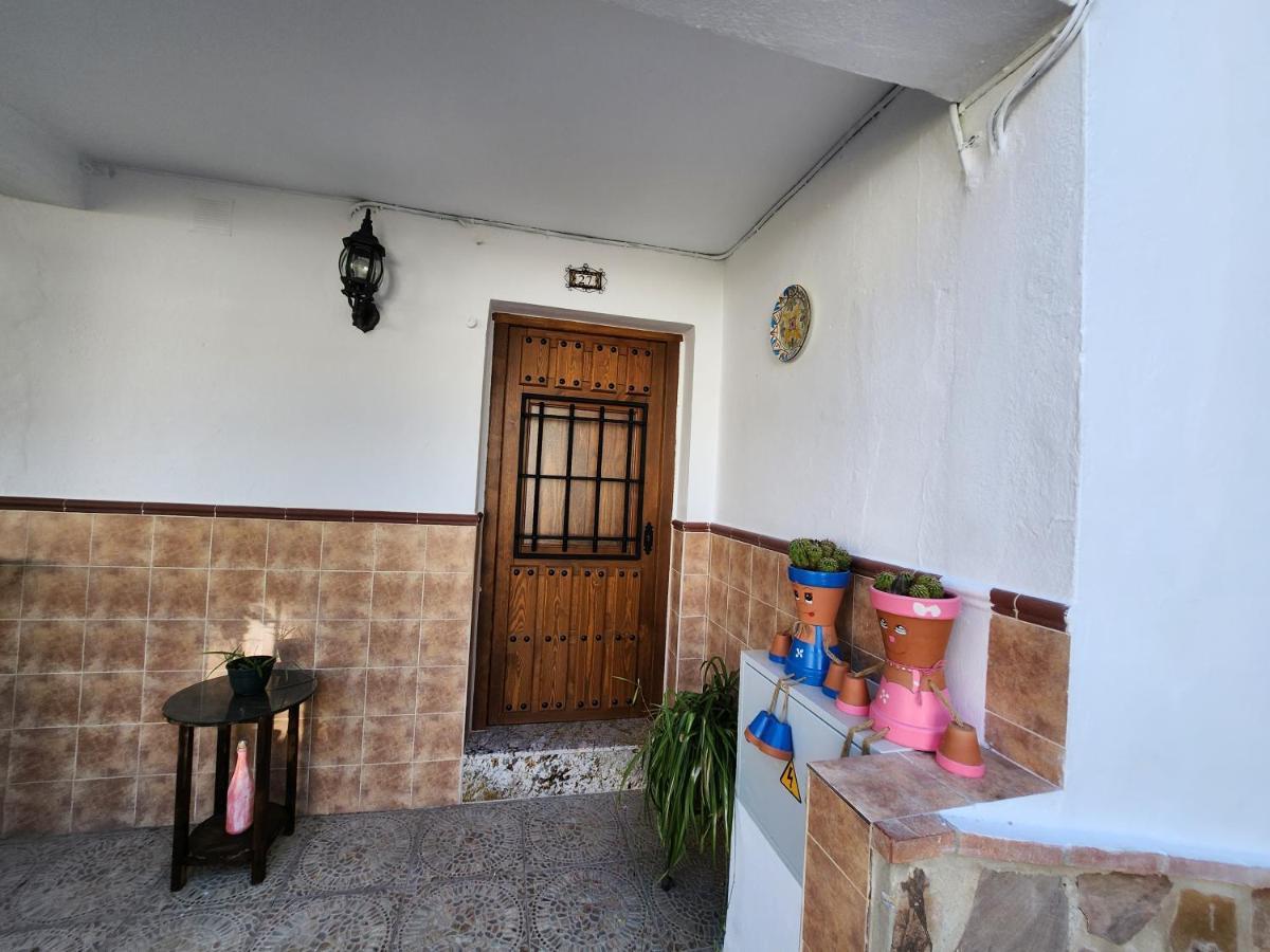 Casita Zamudio Apartment Setenil De Las Bodegas ภายนอก รูปภาพ