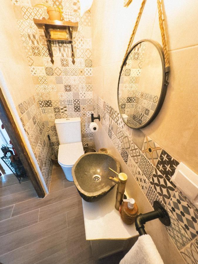 Casita Zamudio Apartment Setenil De Las Bodegas ภายนอก รูปภาพ