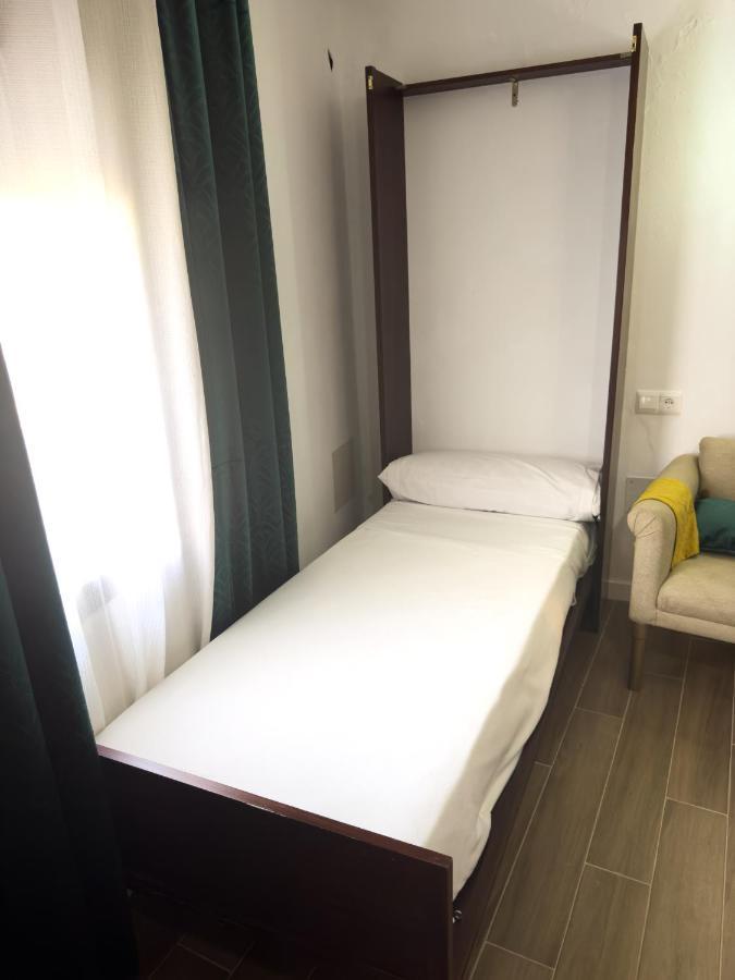 Casita Zamudio Apartment Setenil De Las Bodegas ภายนอก รูปภาพ