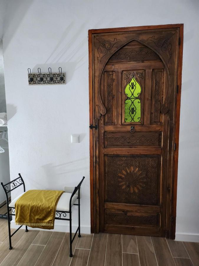 Casita Zamudio Apartment Setenil De Las Bodegas ภายนอก รูปภาพ