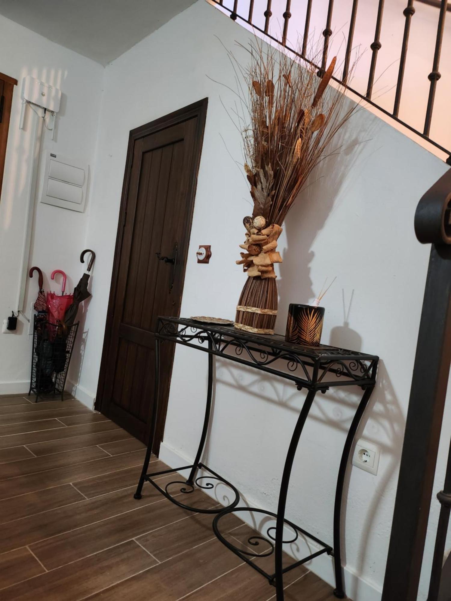 Casita Zamudio Apartment Setenil De Las Bodegas ภายนอก รูปภาพ