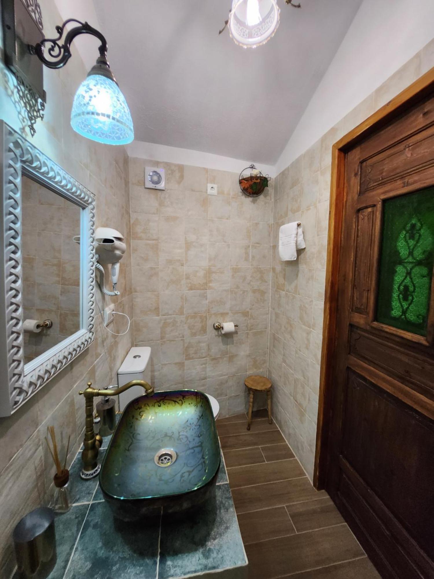 Casita Zamudio Apartment Setenil De Las Bodegas ภายนอก รูปภาพ
