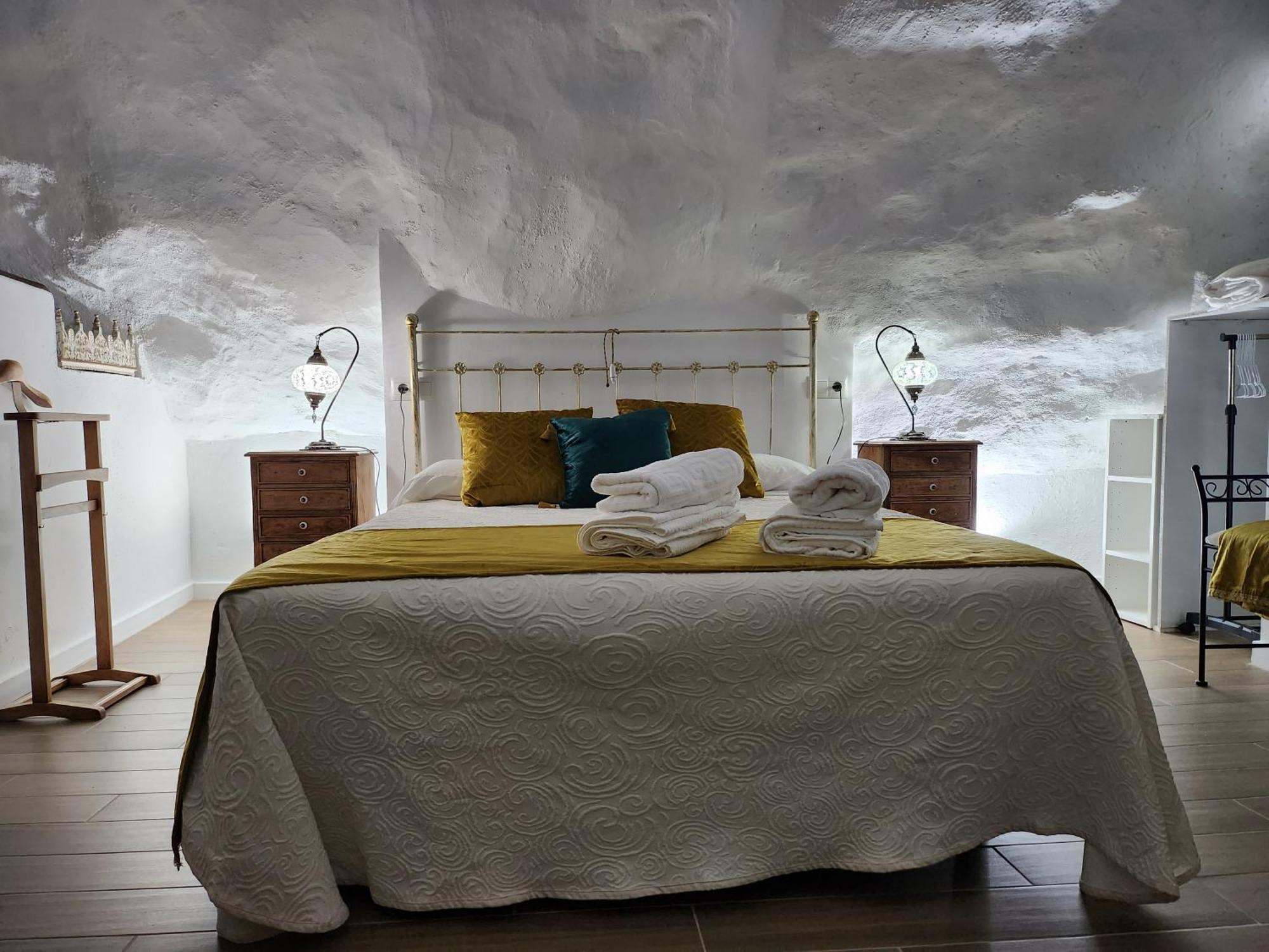 Casita Zamudio Apartment Setenil De Las Bodegas ภายนอก รูปภาพ