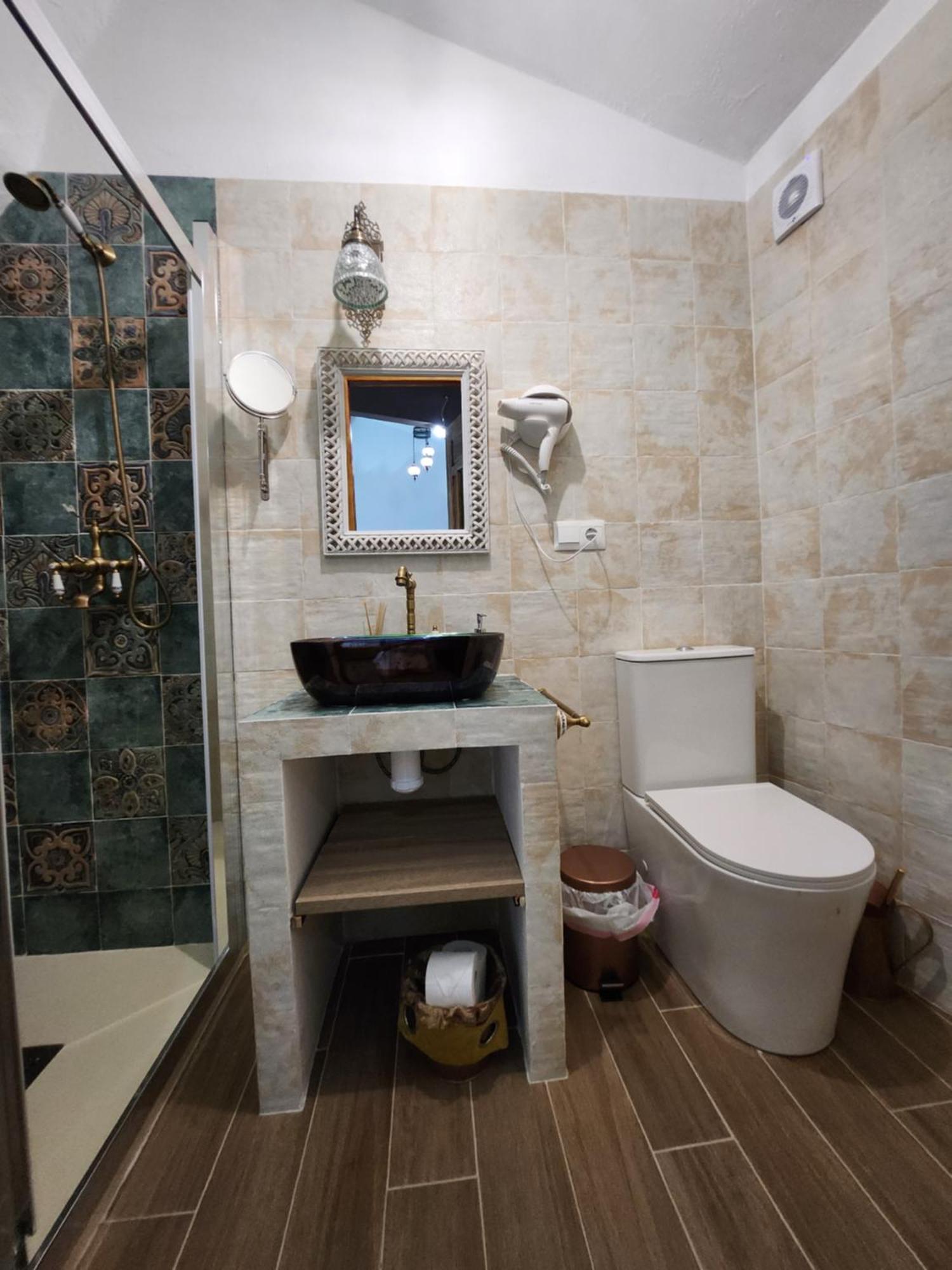 Casita Zamudio Apartment Setenil De Las Bodegas ภายนอก รูปภาพ