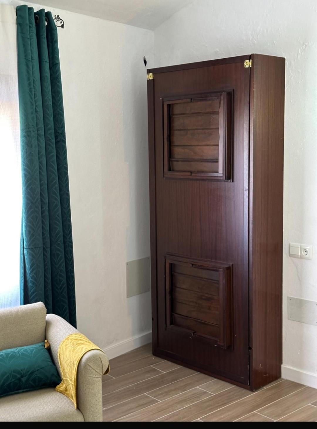Casita Zamudio Apartment Setenil De Las Bodegas ภายนอก รูปภาพ