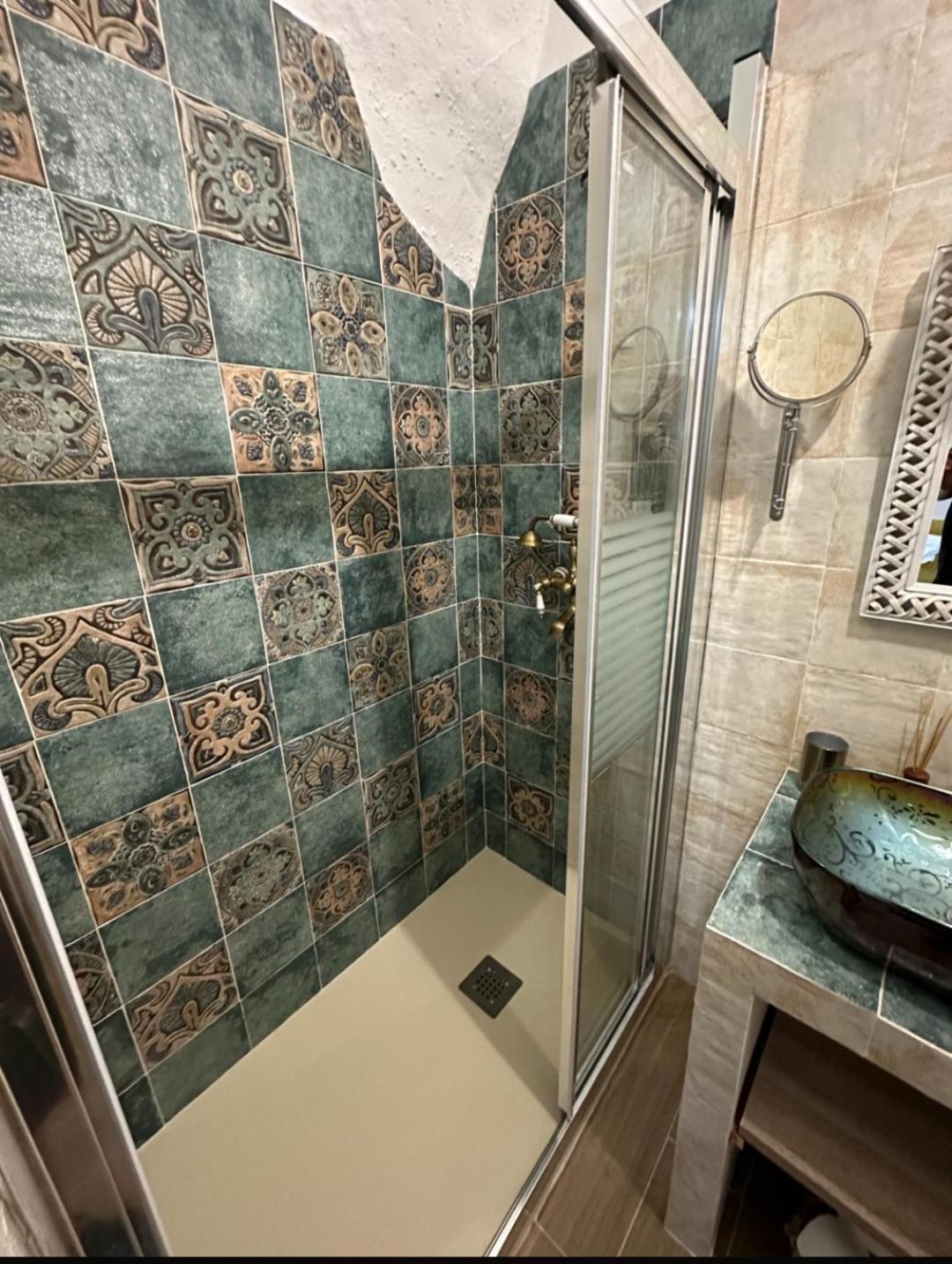 Casita Zamudio Apartment Setenil De Las Bodegas ภายนอก รูปภาพ