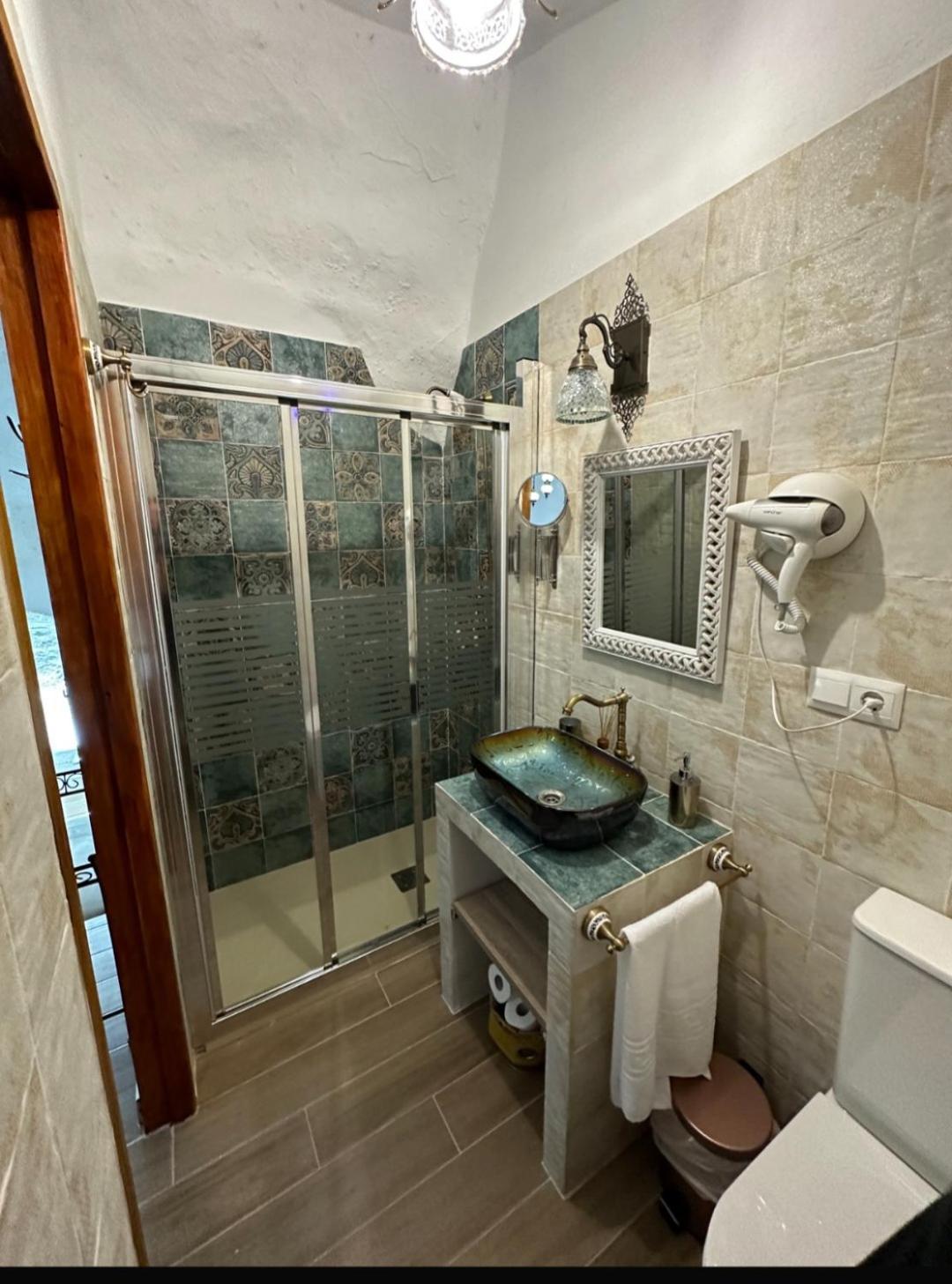 Casita Zamudio Apartment Setenil De Las Bodegas ภายนอก รูปภาพ