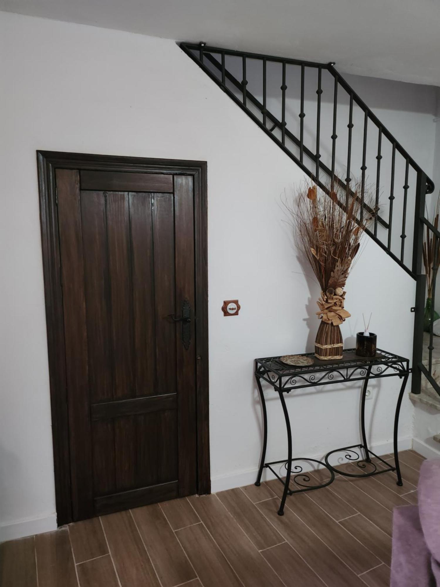 Casita Zamudio Apartment Setenil De Las Bodegas ภายนอก รูปภาพ