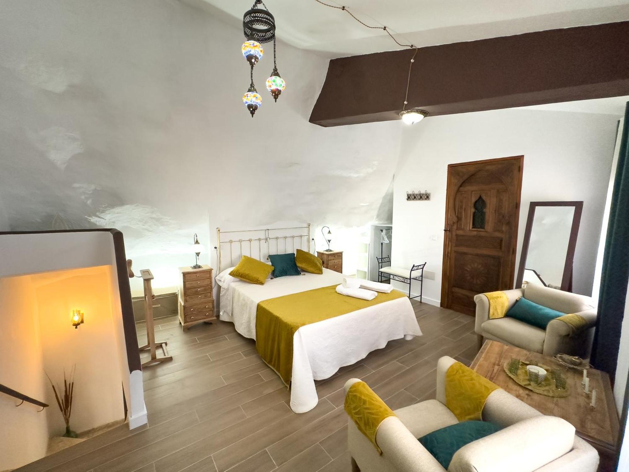 Casita Zamudio Apartment Setenil De Las Bodegas ภายนอก รูปภาพ